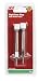 Office Products : ACE 01-3028-228 DOOR STOP RIGID 3" - SATIN NICKEL (PACK OF 5)