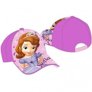 Gorra Princesa Sofia Disney Sweet