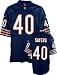 Gale Sayers Bears Navy Reebok Premier Jersey - Size 50 - Large