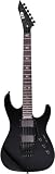 KH602 Kirk Hammett Signature Model Electric Guitar (Black)