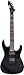 ESP LTD KH602 Kirk Hammett Electric Guitar (Black)