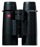 Leica Binoculars Ultravid 7x42 BR Black Rubber Armored