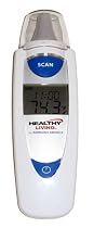 Samsung Healthy Living TET-01BN Digital Ear Thermometer