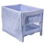 ARM'S REACH CONCEPTS Aqua Dot Original Co-sleeper... by Arm's Reach Concepts
