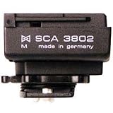 Metz MZ 53802 SCA 3802 Contax Module (Black)