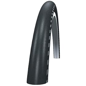 Schwalbe Albert - Pneu - 26 X 2.00 - 50-559 - Raceguard - 570g - Noir