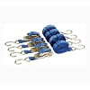 Draper 45279 4.5 m Rattan Tie-Down Strap (Pack of 4)