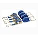 Draper 45279 4.5 m Rattan Tie-Down Strap (Pack of 4)