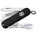 Victorinox Classic SD BLACK Swiss Army Knife