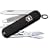 Victorinox Classic SD Army Knife Black
