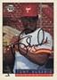 Tony Eusebio, Tucson Toros - Astros Affiliate, 1993 Fleer Excel Autographed Card