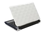 Hard Candy Cases Bubble Shell Case for Acer Aspire One D250 Netbook, White, (BS-ACER-WHI)