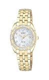 Citizen Eco-Drive Diamonds Paladion Mother-of-pearl Dial Women's watch #EW1592-51D