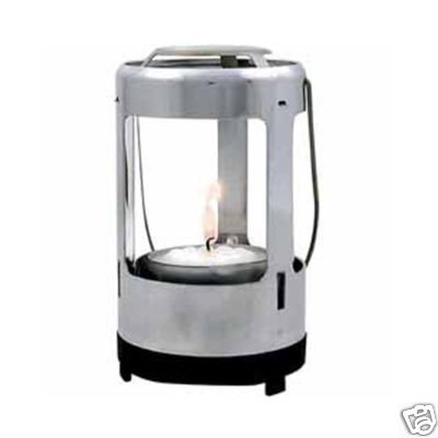 UCO Mini Candle Lantern - Aluminum