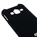 Empire Full Coverage Hard Rubberized Black Case for Samsung Galaxy Rugby Pro I547