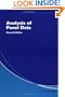 Analysis of Panel Data (Econometric Society Monographs)