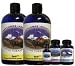 Balance the entire body by rejuvenating hormone production. The Reproductive System Pack will improve the health of the ovaries, uterus and vagina in women and the testes and prostrate in men along with increasing sexual desire, strength and stamina for both. Approx: one month supply.