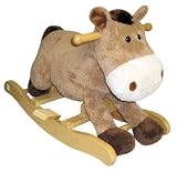 Harry The Horse Rocking Animal with Sound