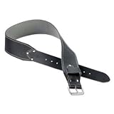 Tool Belt - Arsenal® 5450 (3 Thick) Ranger Style Leather - Large