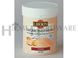 Review Liberon  / Liberon Natural Finish Varnish Clr Satin 250ml