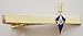 Trowel Masonic Freemason Tool Masonry Square Compass Tie Bar Clip