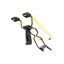 Saunders Double Eagle Wrist Rocket Slingshot
