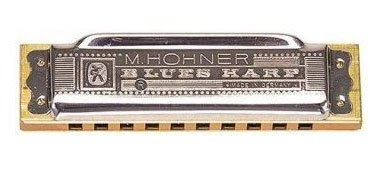 Hohner Harmonica HH-532-C Blues Harp in Key of C