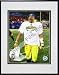 Photo File Pittsburgh Steelers James Farrior Super Bowl Xliii Celebration Framed Photo-Size: One Size