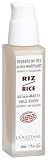 L'Occitane Veloute de Riz Ultra-Matifiant (Ultra Matte Face Fluid, Rice), 1-Ounce Bottle