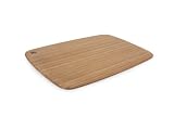 Core Bamboo Dishwasher Safe Rectangle Cutting Board Large