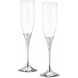 Lenox Opal Innocence Flute Pair