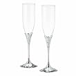 Lenox Opal Innocence Flute Pair