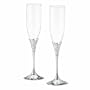 Lenox Opal Innocence Flute Pair
