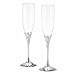 Lenox Opal Innocence Flute Pair