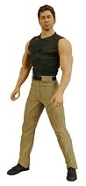 Battlestar Galactica Series 1 Exclusive Samuel Anders Action Figure by Diamond Select