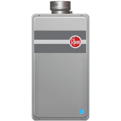   Rheem RTG-84DVLN 8.4 GPM Low NOx Direct Vent Tankless Natural Gas Water Heater
