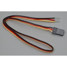 Cmnd Servo Batt Lead JR Hitec Air Z from JR Servos