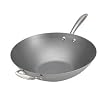 Nordic Ware Superior Steel 14 Inch Wok
