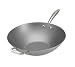 Nordic Ware Superior Steel 14 Inch Wok