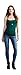 Aeropostale Women's Seriously Stretchymedium Wash Destroyed Jegging