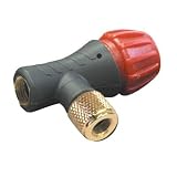Planet Bike Red Zeppelin 2 Co2 Inflator - Head Only - 1024