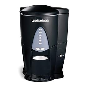 Hamilton Beach D43012B Commercial BrewStation 12-Cup Coffeemaker, Black