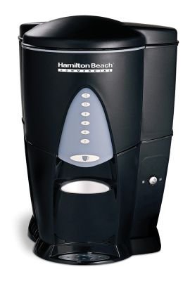 12-Cup BrewStation Coffeemaker - Hamilton Beach D43012B Coffee