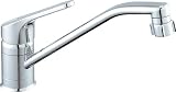 【SF-HB442SYXN】[寒冷地対応] INAX イナックス LIXIL・リクシル キッチン用水栓金具 ワンホールタイプ キッチンシャワー付 クロマーレ(エコハンドル)
