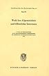 Wohl der Allgemeinheit und öffentliche Interessen: Vorträge und Diskussionsbeiträge der 35. Staatswissenschaftlichen Fortbildungstagung der Hochschule für Verwaltungswissenschaften Speyer 1968