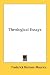 Theological Essays
