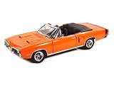 Scale 1:18 - 1970 Dodge Coronet R/T