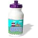 Londons Times Funny Society Cartoons - Winston Churchill - Water Bottles
