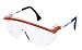Astrospec 3000® Safety Glasses - Patriot w/Clear Lens
