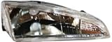 TYC 20-3385-01 Dodge Intrepid Passenger Side Headlight Assembly